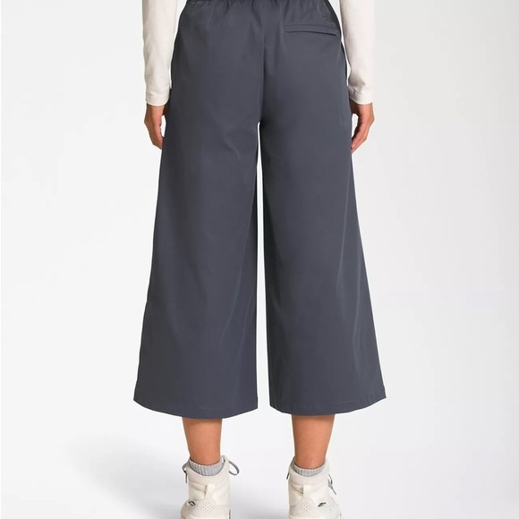 The North Face  Relaxed Fit Standard Wide Pant Vanadis Grey 4 - Picture 2 of 8